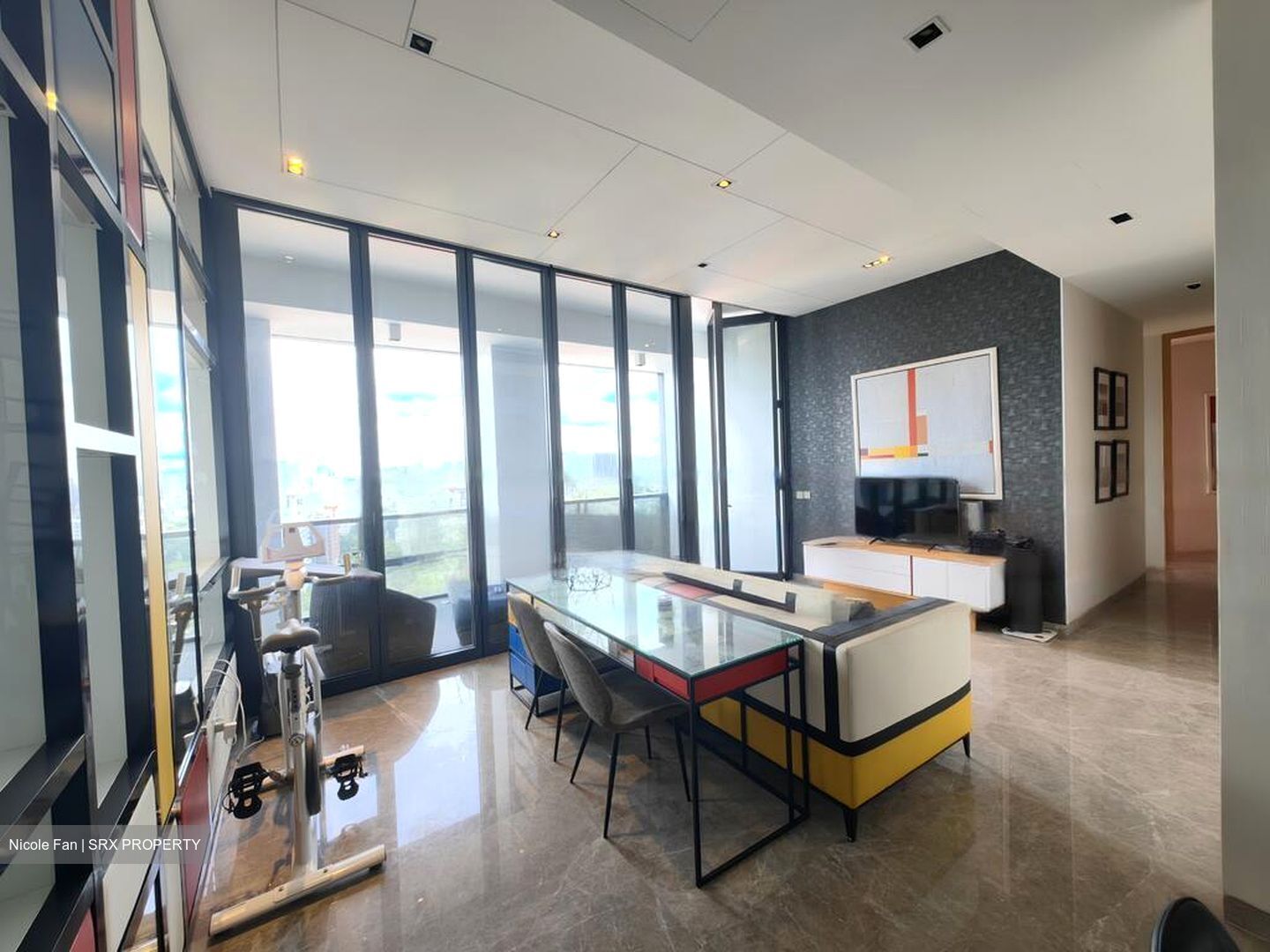 Nouvel 18 (D10), Condominium #484444491
